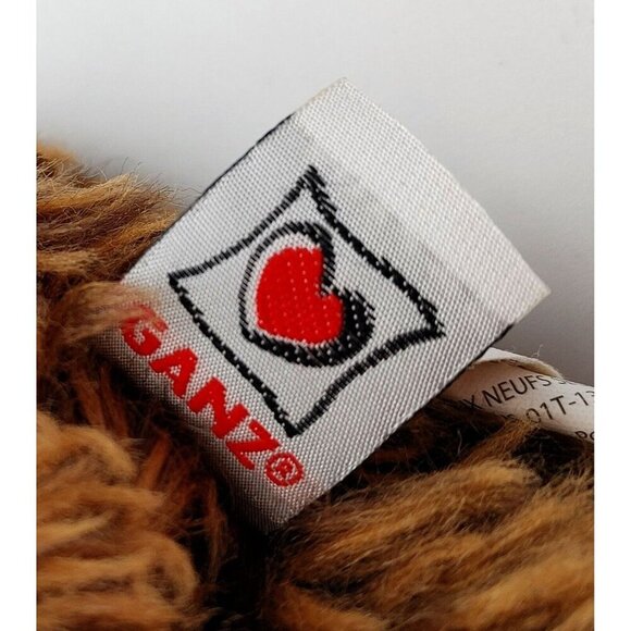 Ganz Hedgehog Woods Brown 9 Inch Plush  Animal - Picture 4 of 4